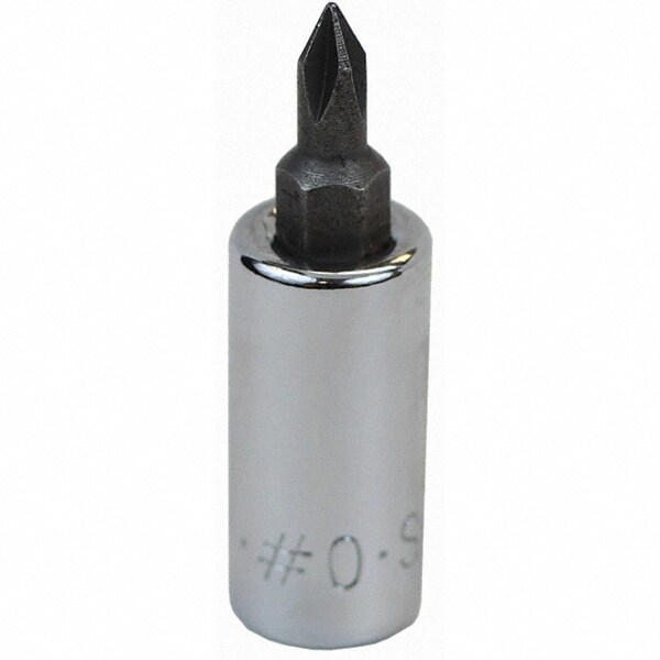 Screwdriver & Drag Link Sockets