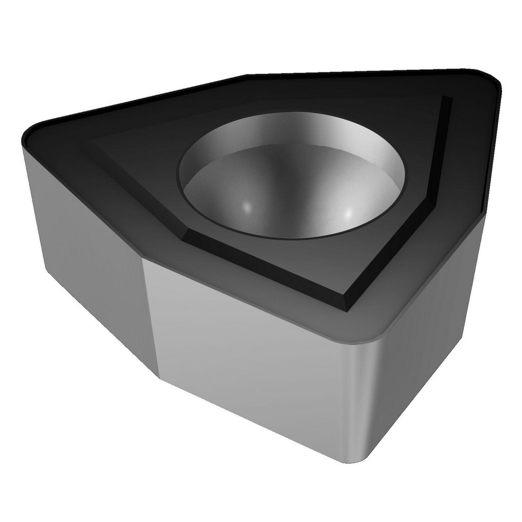 Wcmx Insert Sandvik Coromant - Indexable Drill Insert: WCMX 06 T308 R-53 4344 ...