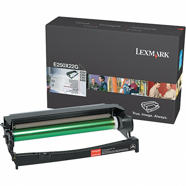 Lexmark Lexmark™ E250X22G Photoconductor Kit, Black MSC Industrial