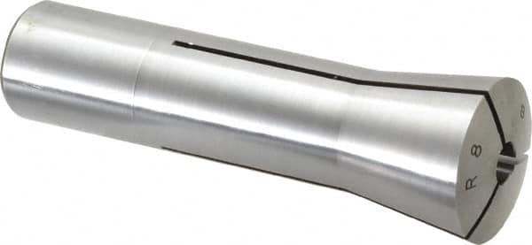 Lyndex 820-008 8mm Steel R8 Collet 