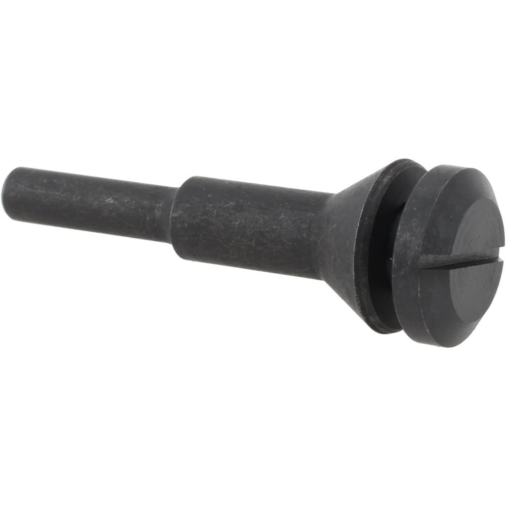 3/8" Hole, Screw Lock Wheel Mandrel