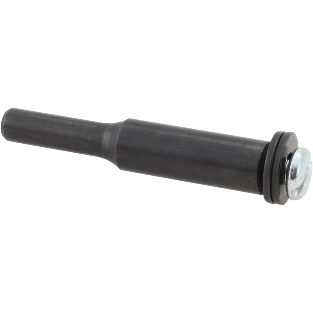 3/16" Hole, Screw Lock Wheel Mandrel