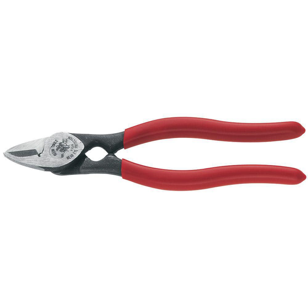 Cable Cutter: 7-5/8" OAL