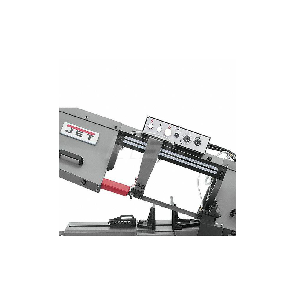 Jet 9 x 16" Rectangular 9" Round Capacity Manual Step Pulley Drive