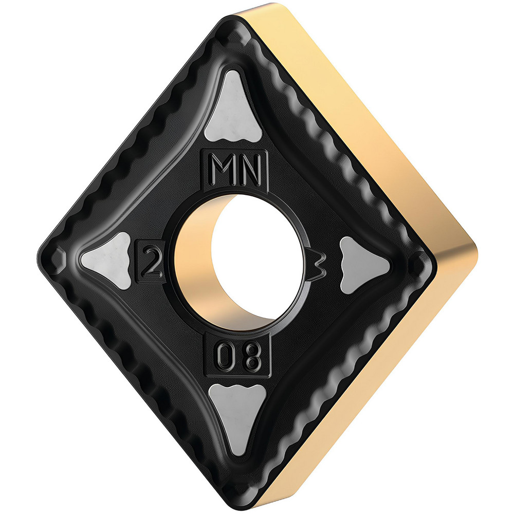 Kennametal - Turning Insert: CNMG643MN KCP25C, Carbide | MSC Direct