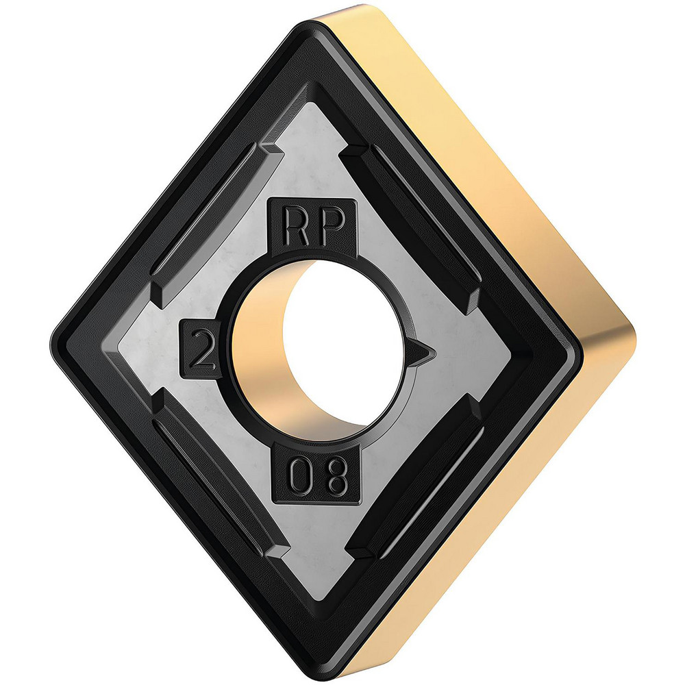 Kennametal - Turning Insert: CNMG644RP KCP25C, Carbide | MSC Direct