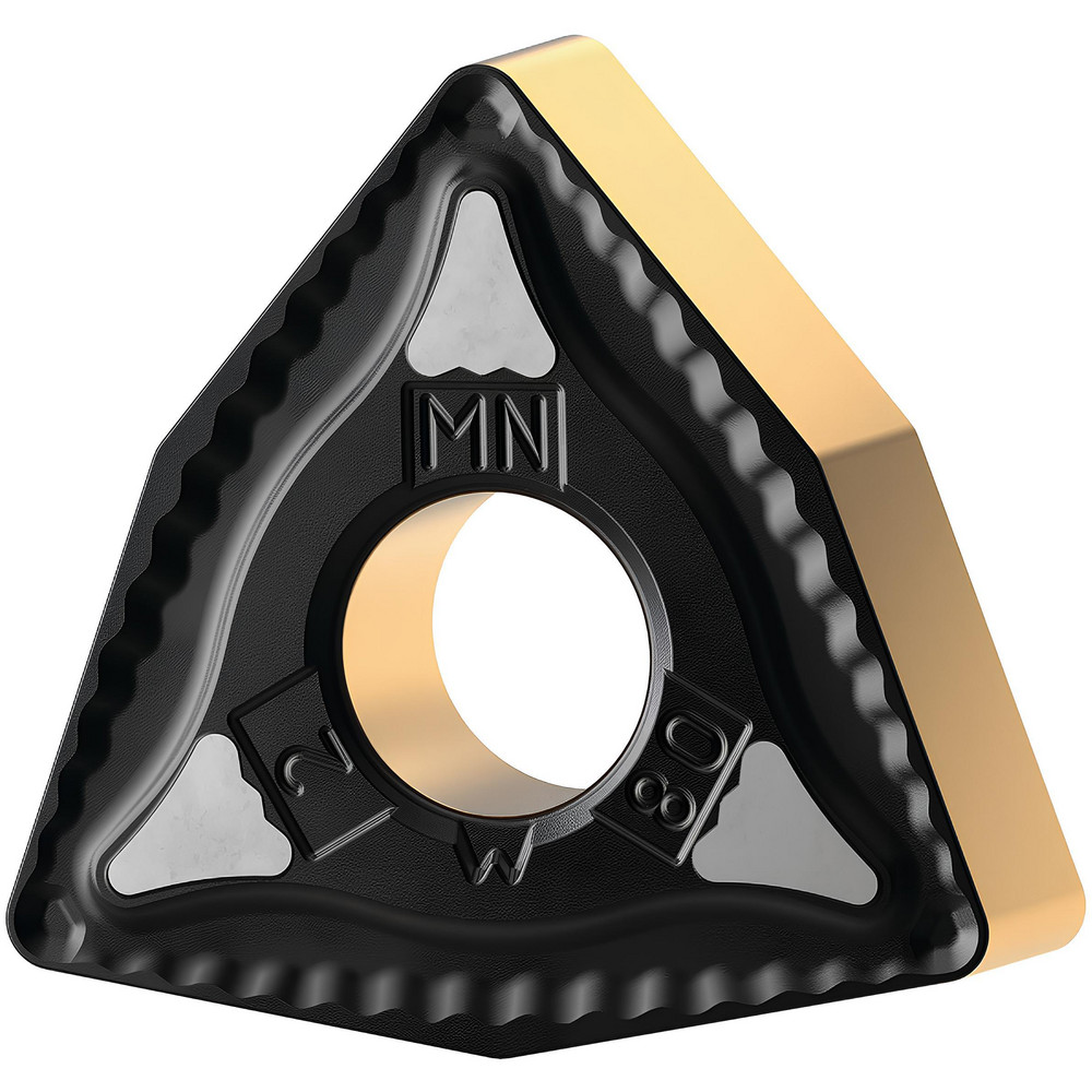 Kennametal - Turning Insert: WNMG432MN KCP25C, Carbide | MSC Direct