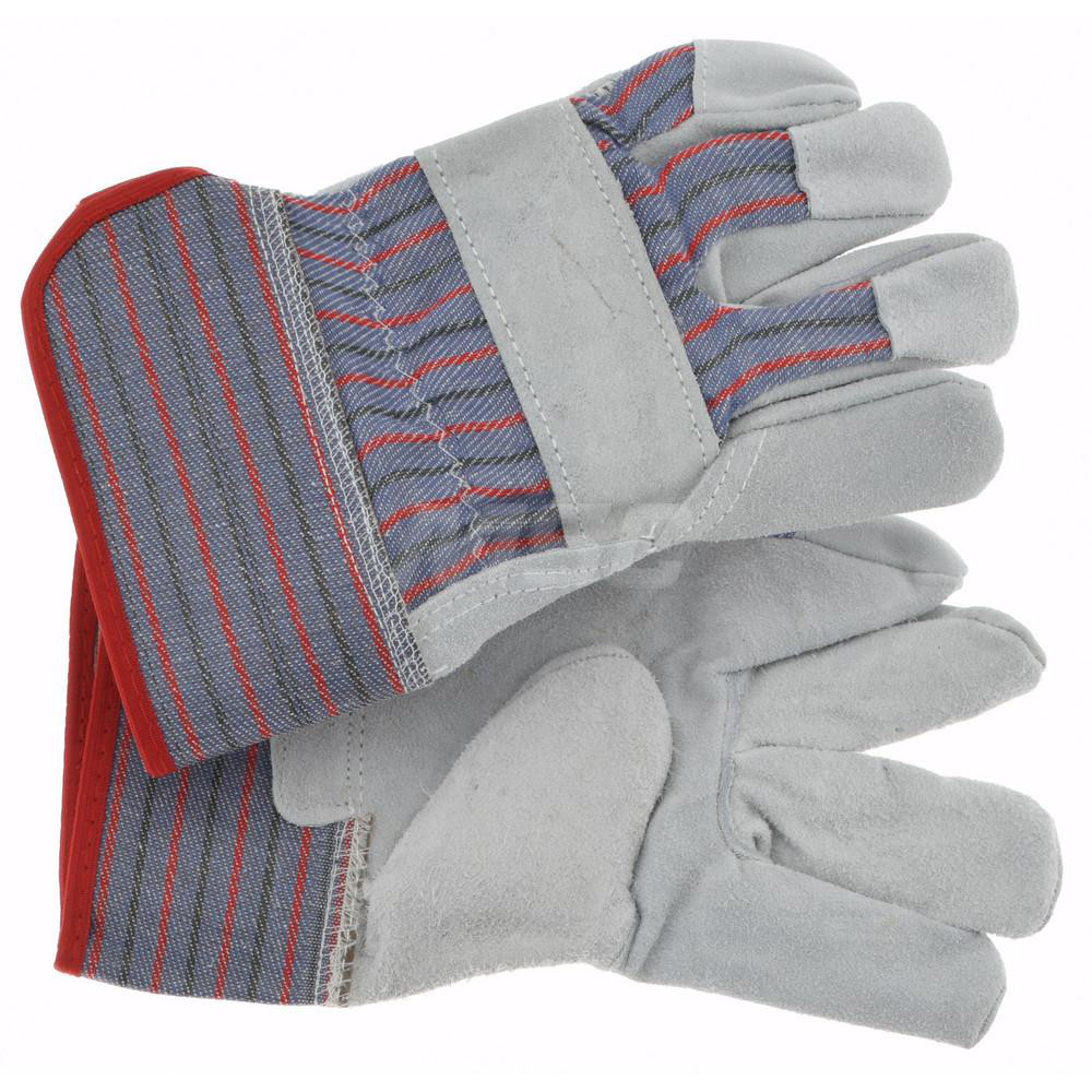 Gloves: Size S, Cotton-Lined, Cowhide
