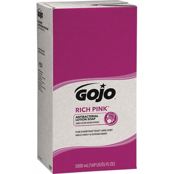 GOJO 7520-02 Soap: 5 L Dispenser Refill 