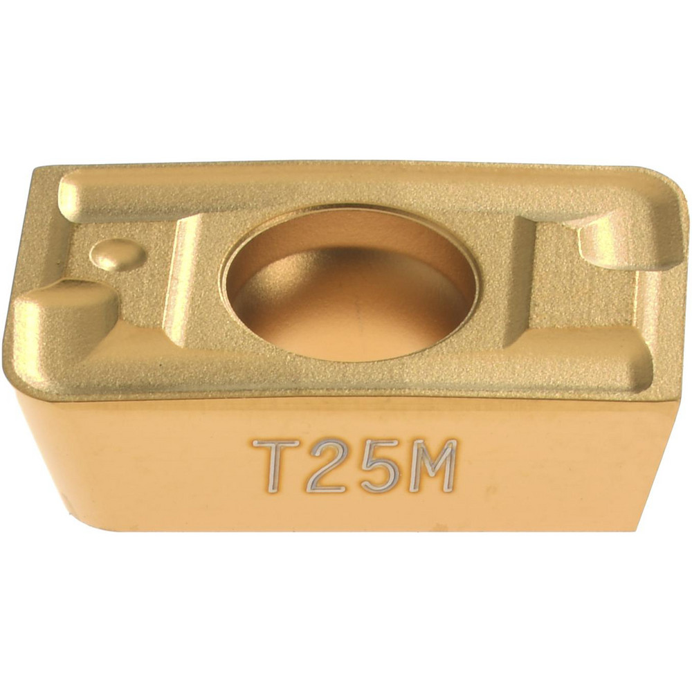 Milling Insert: APFT160416R-M13, T25M, Solid Carbide