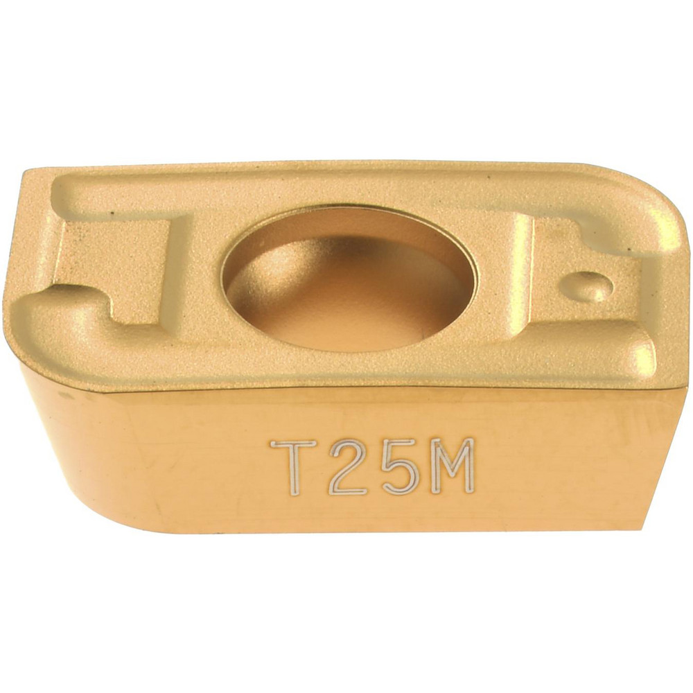 Milling Insert: APFT160430R-M13, T25M, Solid Carbide
