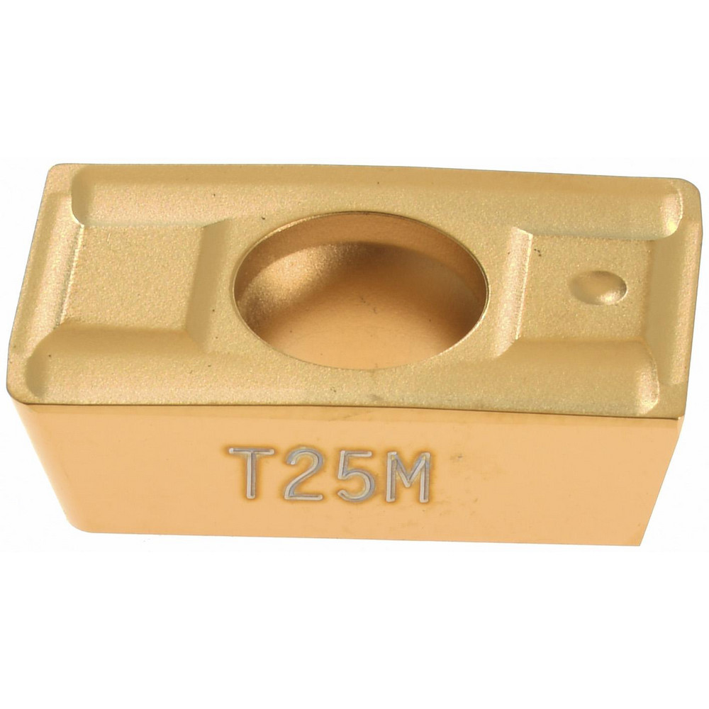 Milling Insert: APFT1604PDR-M12, T25M, Solid Carbide