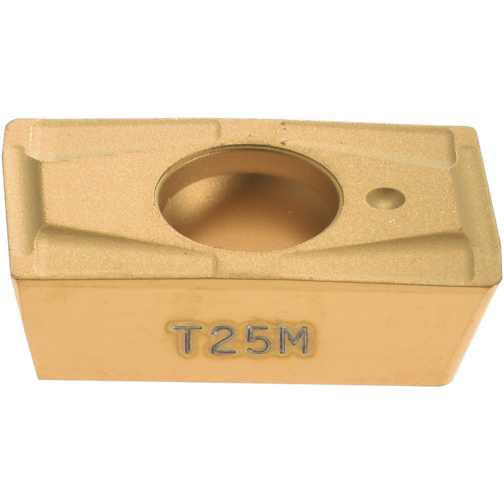 Milling Insert: APFT1604PDTL-D15, T25M, Solid Carbide