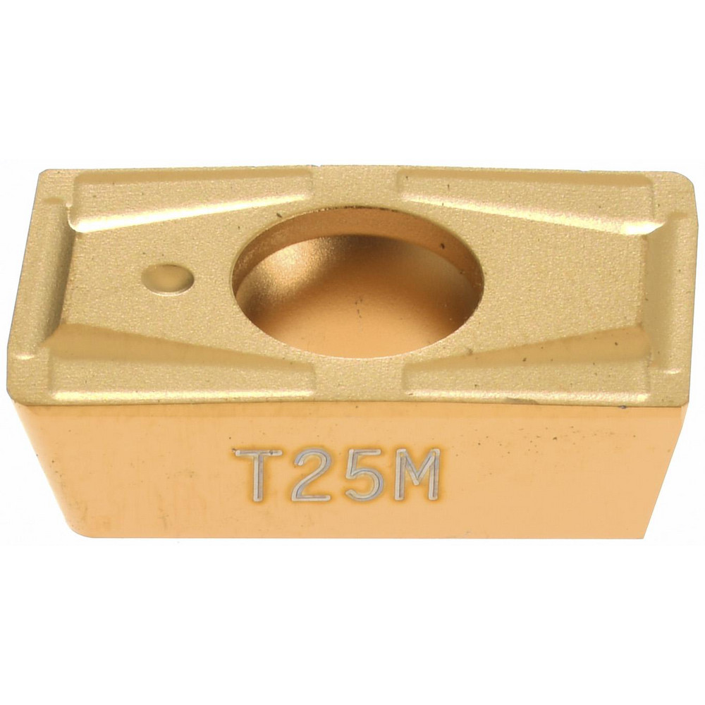 Milling Insert: APFT1604PDTR-D15, T25M, Solid Carbide