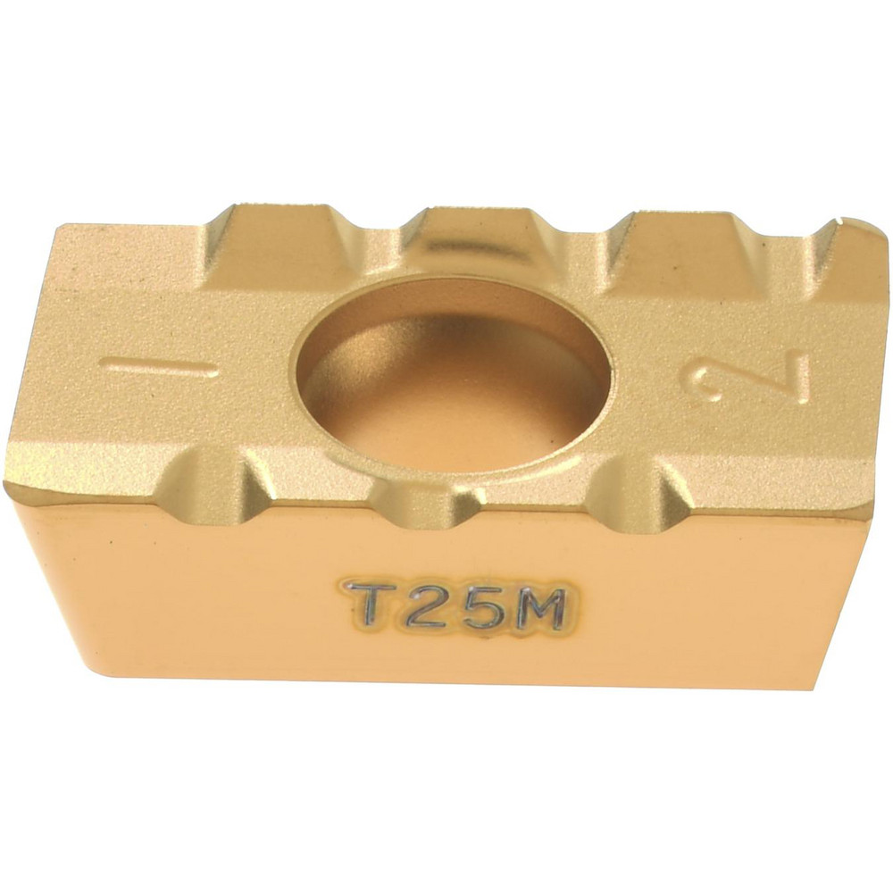 Milling Insert: APFT1604PDTR-E08, T25M, Solid Carbide