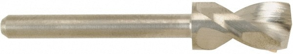 ® Circuit Board Drill Bit: #30, 165 ° Point, Solid Carbide - Uncoated, Right Hand Cut, Fast Spiral, Series 306 | Part # - M.A. Ford 30612850
