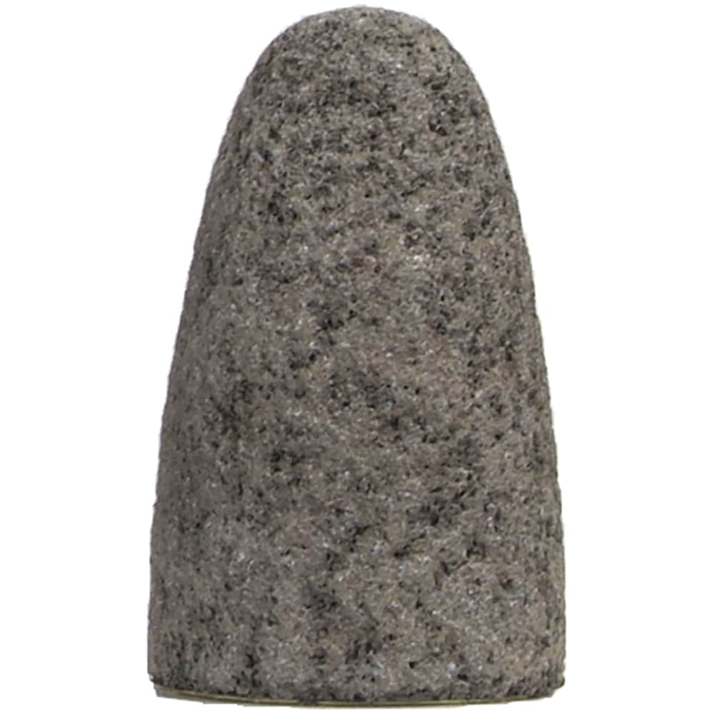 Abrasive Cone: Type 16, Very Coarse, 5/8-11 Arbor Hole