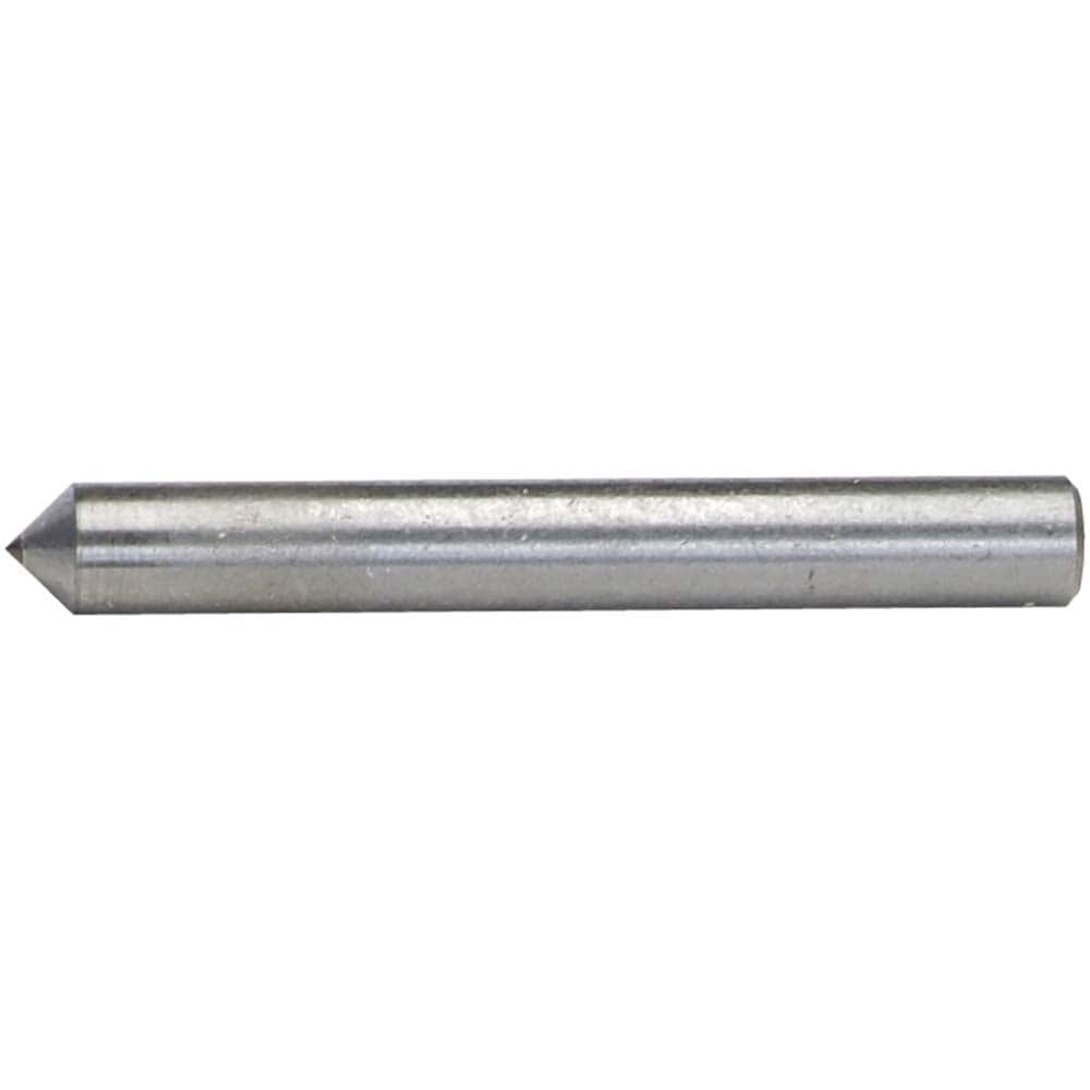 Norton 66260195231 Diamond Dresser: 1/8" Shank Dia, Convex Radius Point Image