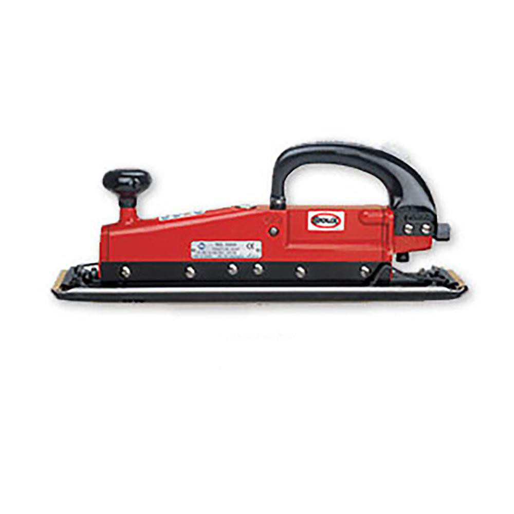 Sioux Tools | Sioux Force Corded Belt & Straight Sander: 2,500 RPM - 1/4 NPT Inlet, 3 CFM Air Consumption | Part #5560