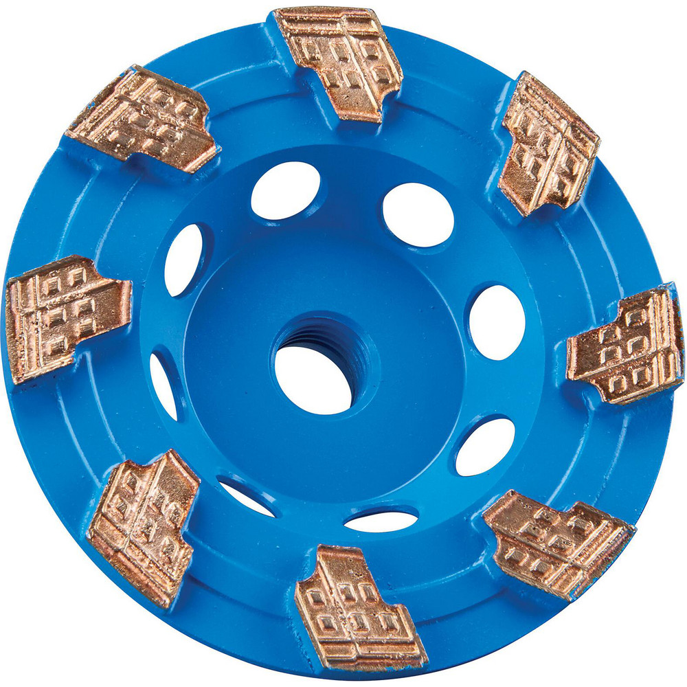 Norton Tool & Cutter Grinding Wheels; Wheel Type Cup Wheel; Wheel