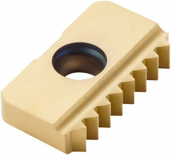 Seco 17NMS 2.5ISO CP500 Carbide Thread Mill Insert MSC Industrial