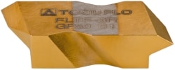 Tool-Flo 613400RN4C Threading Insert:3 Size, FLTF Style, GP50 Grade, C5, C6 Grade, Solid Carbide 