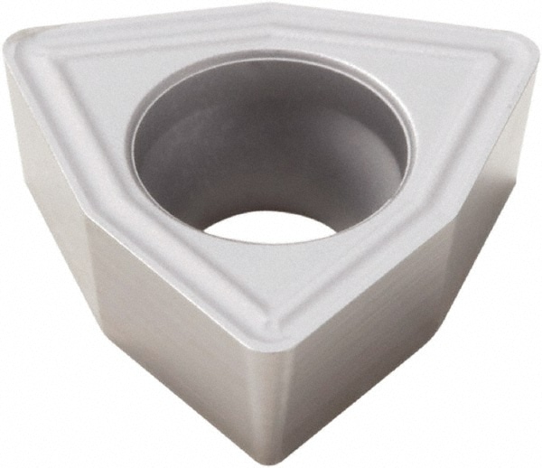 Indexable Drill Insert: WCMX0586 HX, Solid Carbide