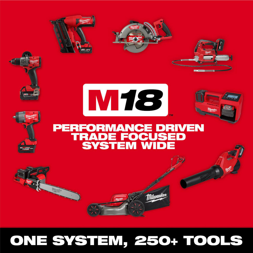 Milwaukee Tool - M18 FUEL™ 16