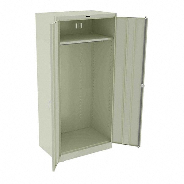 Tennsco - Steel Wardrobe Cabinet: 36