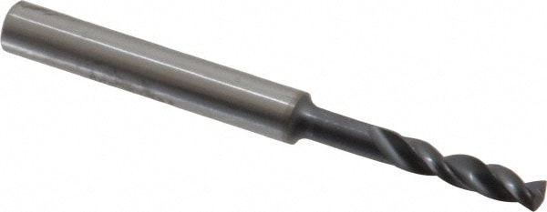 SGS 51334 Screw Machine Length Drill Bit: 0.1562" Dia, 145 °, Solid Carbide Image