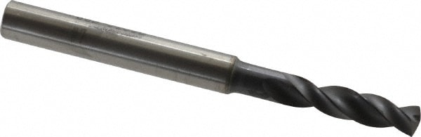 SGS 51338 Screw Machine Length Drill Bit: 0.201" Dia, 145 °, Solid Carbide Image