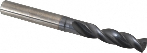 SGS 51348 Screw Machine Length Drill Bit: 0.2969" Dia, 145 °, Solid Carbide Image