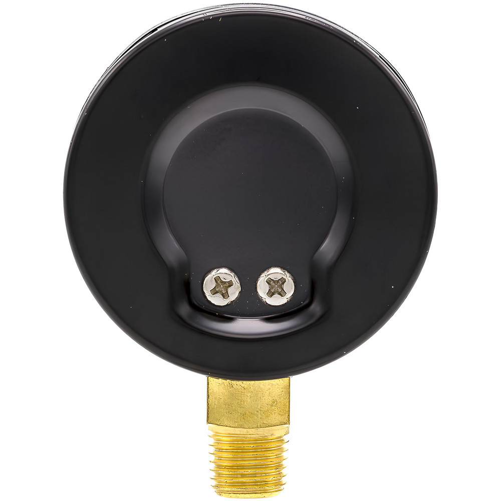 WGTC Pressure Gauges; Gauge Type Utility Gauge; Scale Type Dual