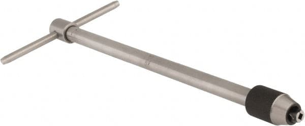 7/32 to 7/16" Tap Capacity, T Handle Tap Wrench