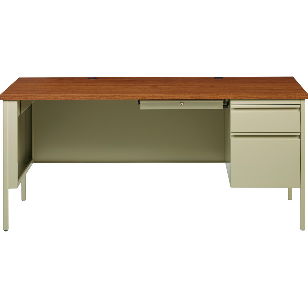 Hirsh Steel storage provide a concealed storage solution