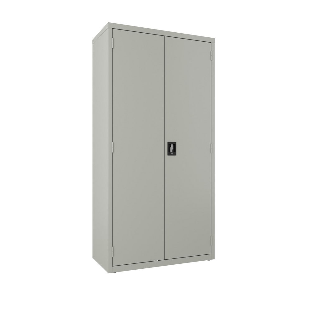 Hirsh - Steel Wardrobe Cabinet: 36