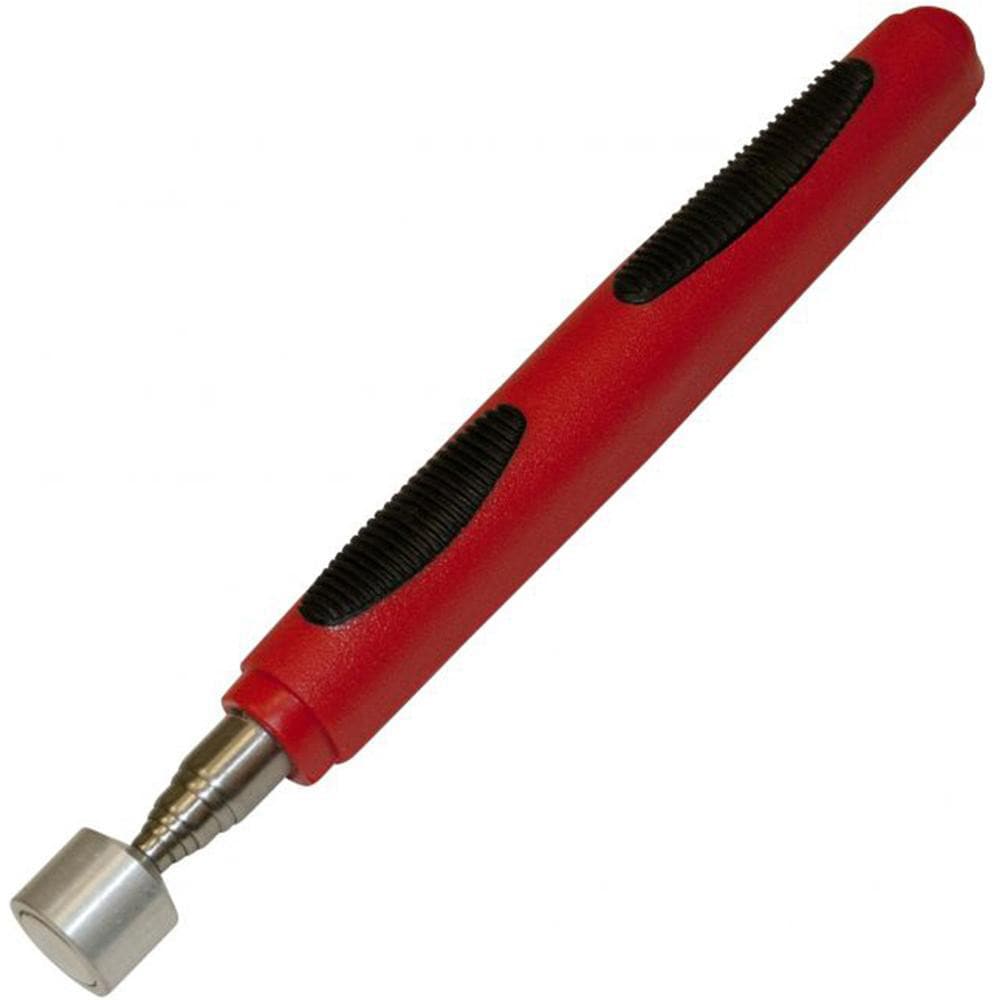 Retrieving Tools; Type: Heavy-Duty Pick-Up Tool ; Magnetic: Yes ; Maximum Pull (Lb.): 2.4 (Pounds); Overall Length (Decimal Inch): 33.0000 ; Extended Length: 33.00 ; Collapsed Length (Fractional Inch): 6