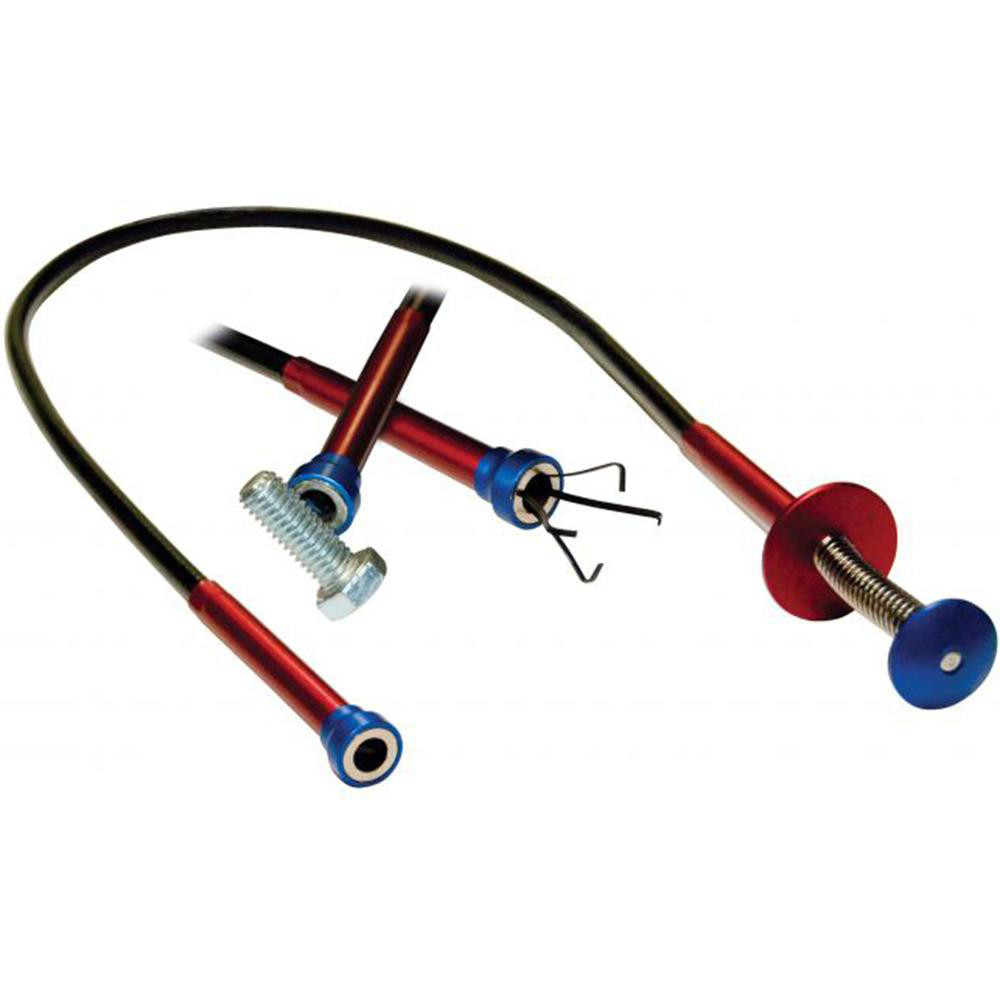 Retrieving Tools: Type: Magnetic Claw Pickup Tool; Magnetic: Yes