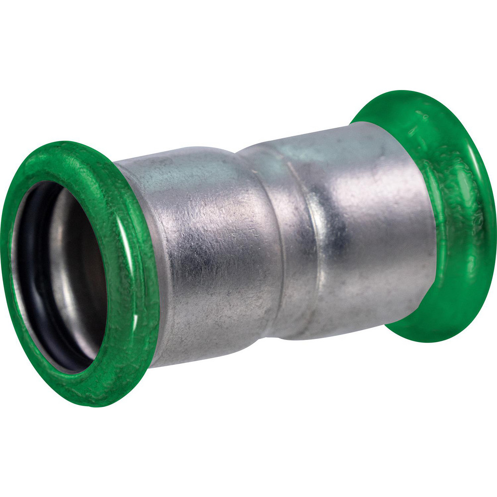 Merit Brass Stainless Steel Pipe Fittings; Fitting Type Press x