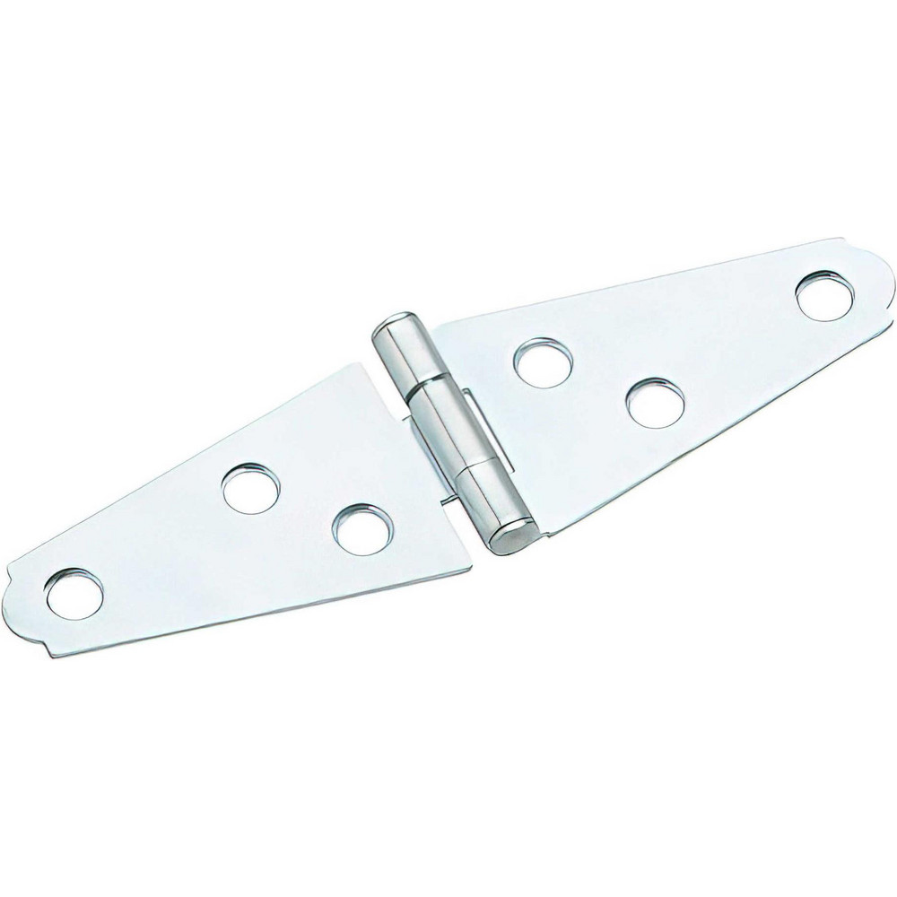 Onward Tee Hinges; Finish/Coating Zinc; Hinge Material Steel; Range