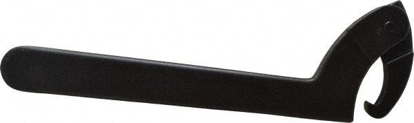 PROTO JC474 2" to 4-3/4" Capacity, Black Oxide Finish, Adjustable Hook Spanner Wrench Image