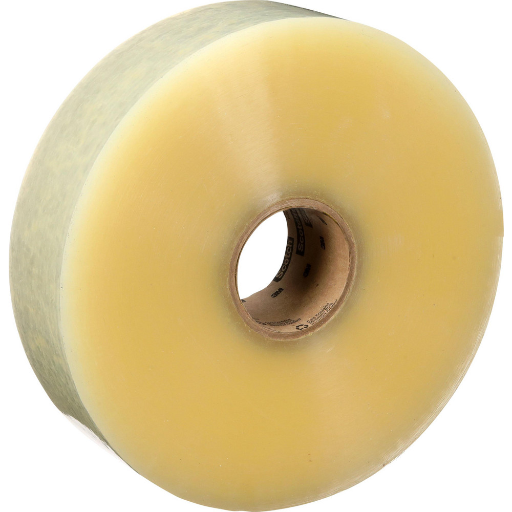 Scotch - Box Sealing & Label Protection Tape: Tape Number: 371 ...