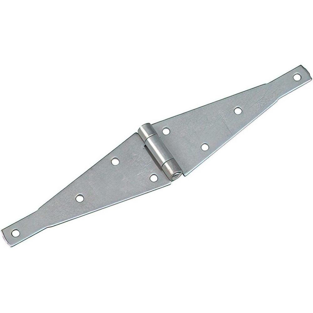 Onward Tee Hinges; Hinge Material Steel; Finish/Coating Galvanized
