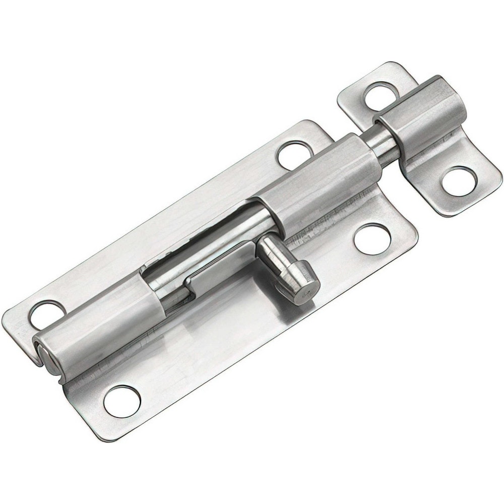 Onward - Slide Bolts; Bolt Type: Barrel Bolt; Length (Inch): 4 in ...