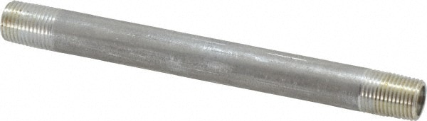 1/8 x 4" 6061 Aluminum Pipe Nipple