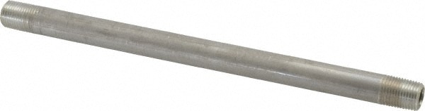 1/8 x 6" 6061 Aluminum Pipe Nipple