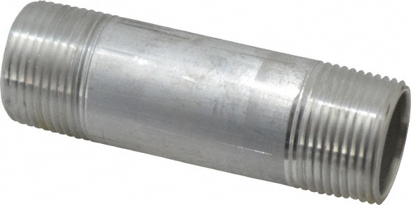 half inch pipe nipple