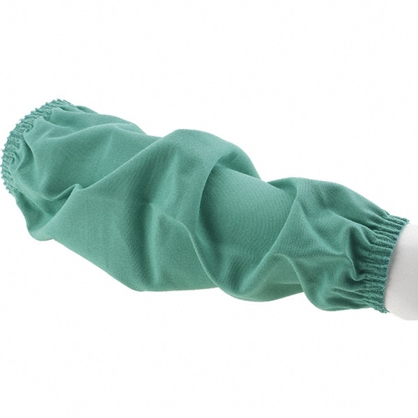 Flame-Resistant Sleeves: Size Universal, Green