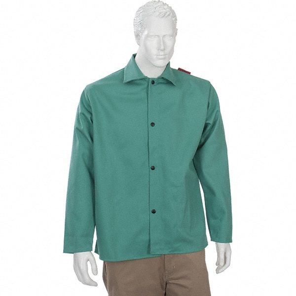 TILLMAN 6230XL Welding & Flame Resistant/Retardant Jacket 