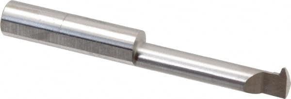 Accupro FAT2901250-12 Single Point Theading Tool: 0.29" Min Thread Dia, 12 TPI, 1.25" Cut Depth, Internal, Solid Carbide 